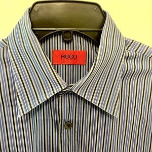 ‘HUGO’ men’s striped shirts